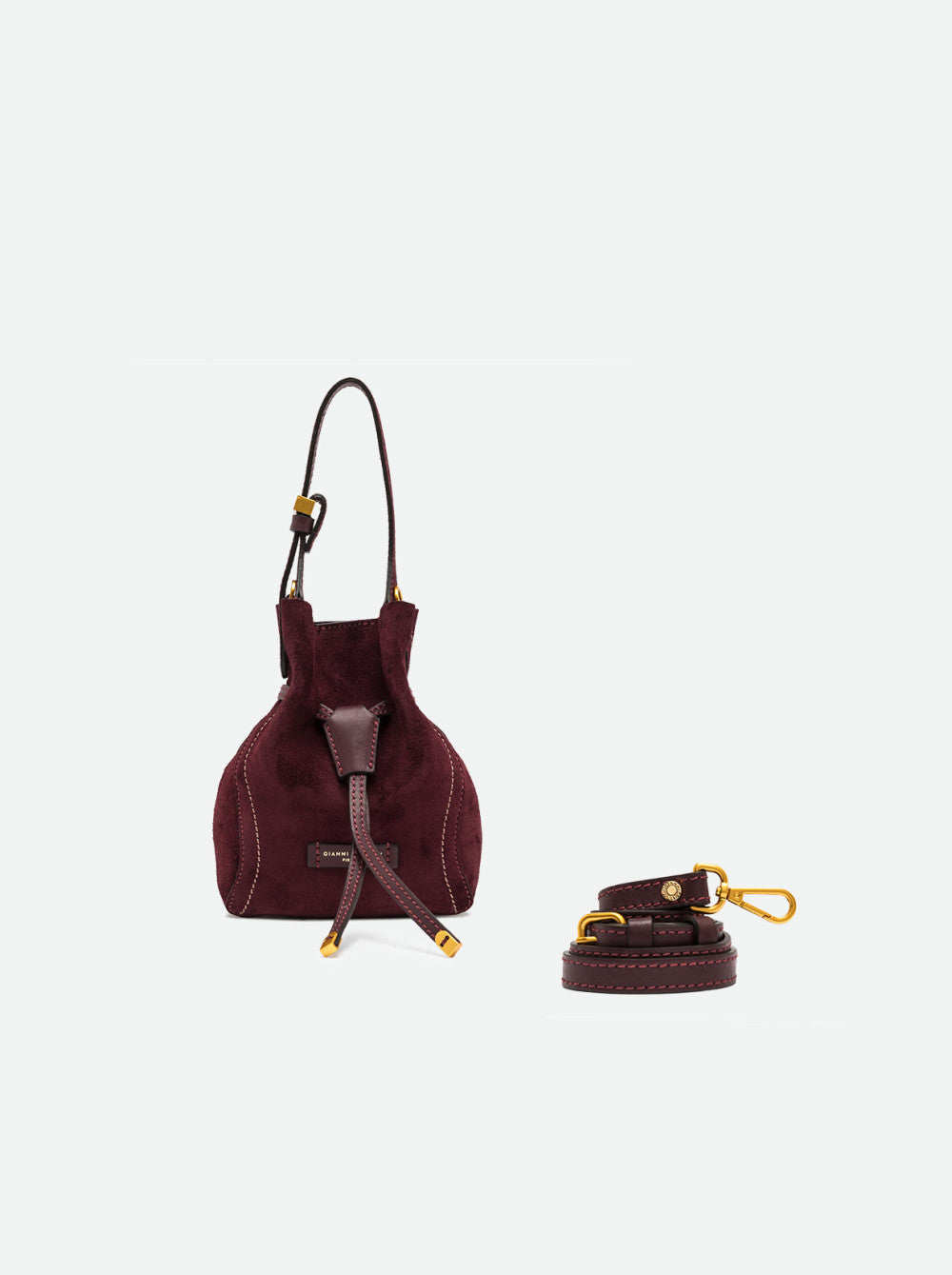 Gianni Chiarini Borsa SIENNA BS 11785 CM-PL Amarone