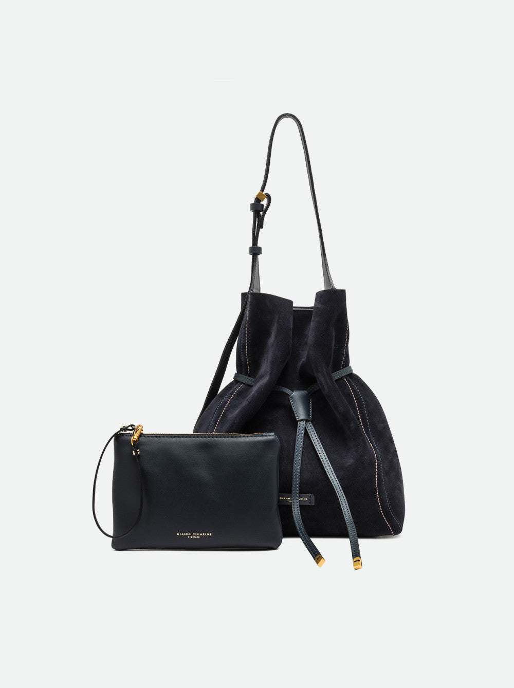 Gianni Chiarini Borsa SIENNA BS 11787 CM-PL Notturno