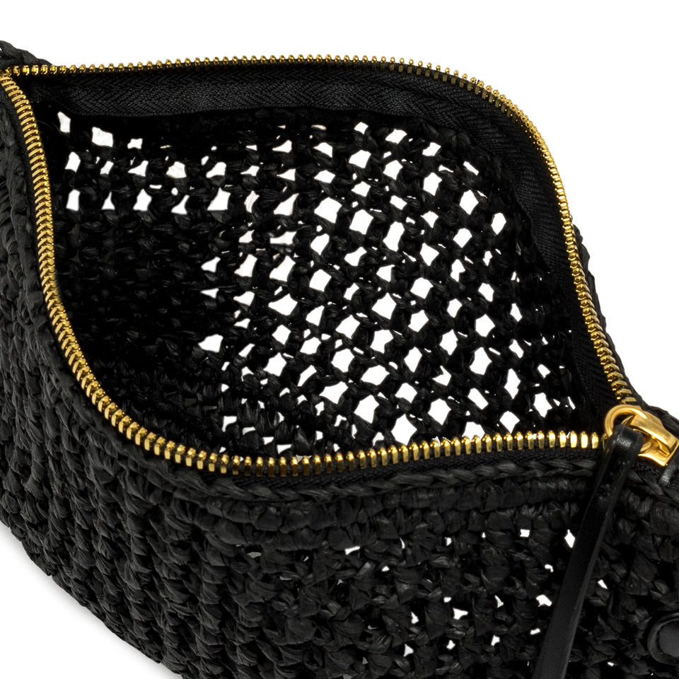 Gianni Chiarini Borsa NEFELI BS 11950 COMM STR CRCH Nero
