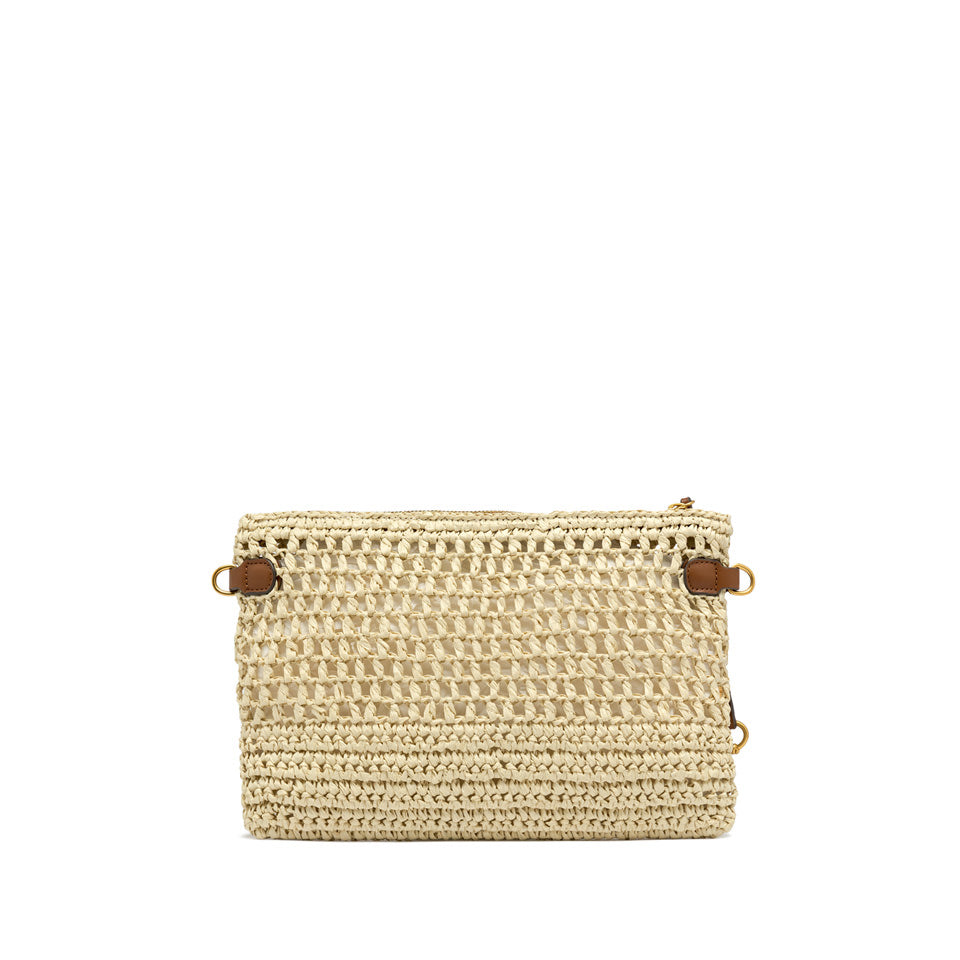 Gianni Chiarini Borsa NEFELI BS 11950 COMM STR CRCH Corda