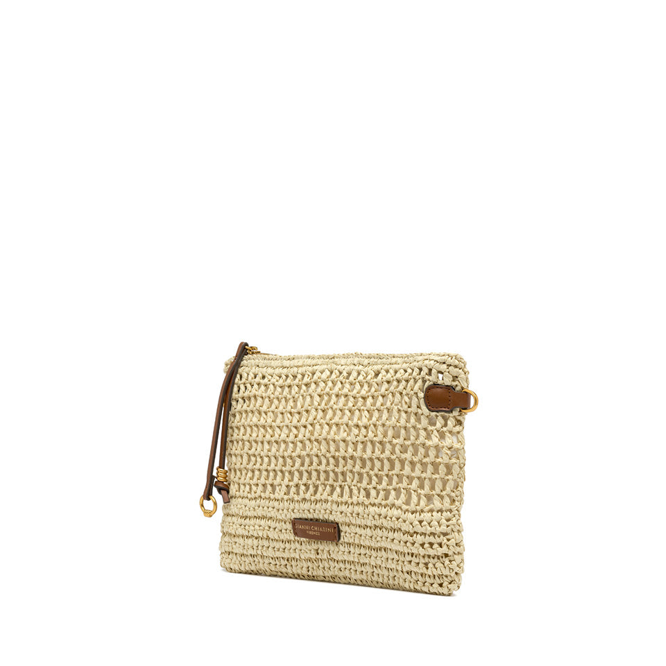 Gianni Chiarini Borsa NEFELI BS 11950 COMM STR CRCH Corda