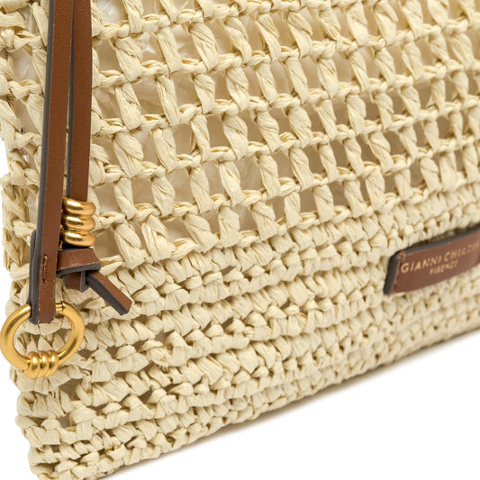 Gianni Chiarini Borsa NEFELI BS 11950 COMM STR CRCH Corda