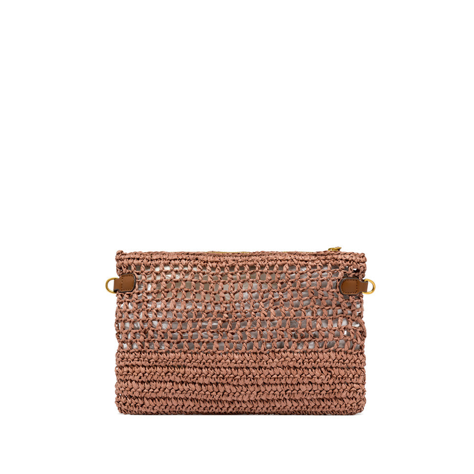 Gianni Chiarini Borsa NEFELI BS 11950 COMM STR CRCH Blush
