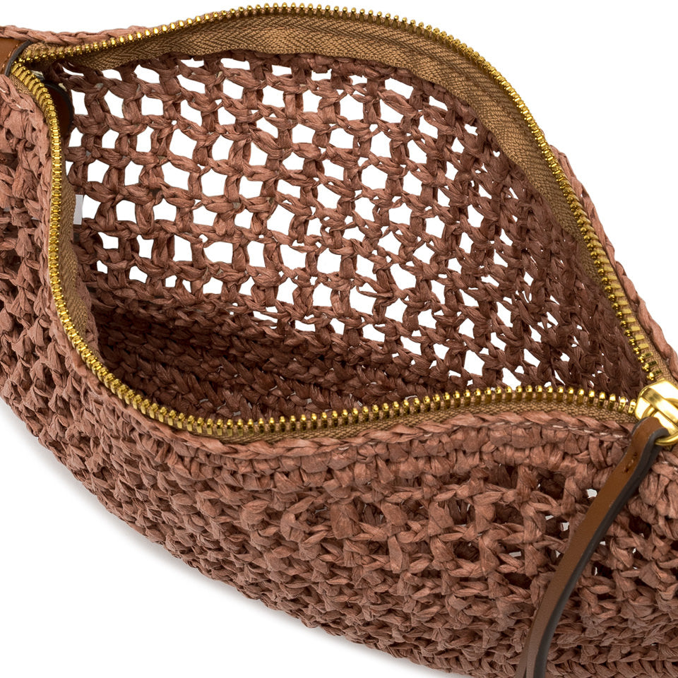Gianni Chiarini Borsa NEFELI BS 11950 COMM STR CRCH Blush