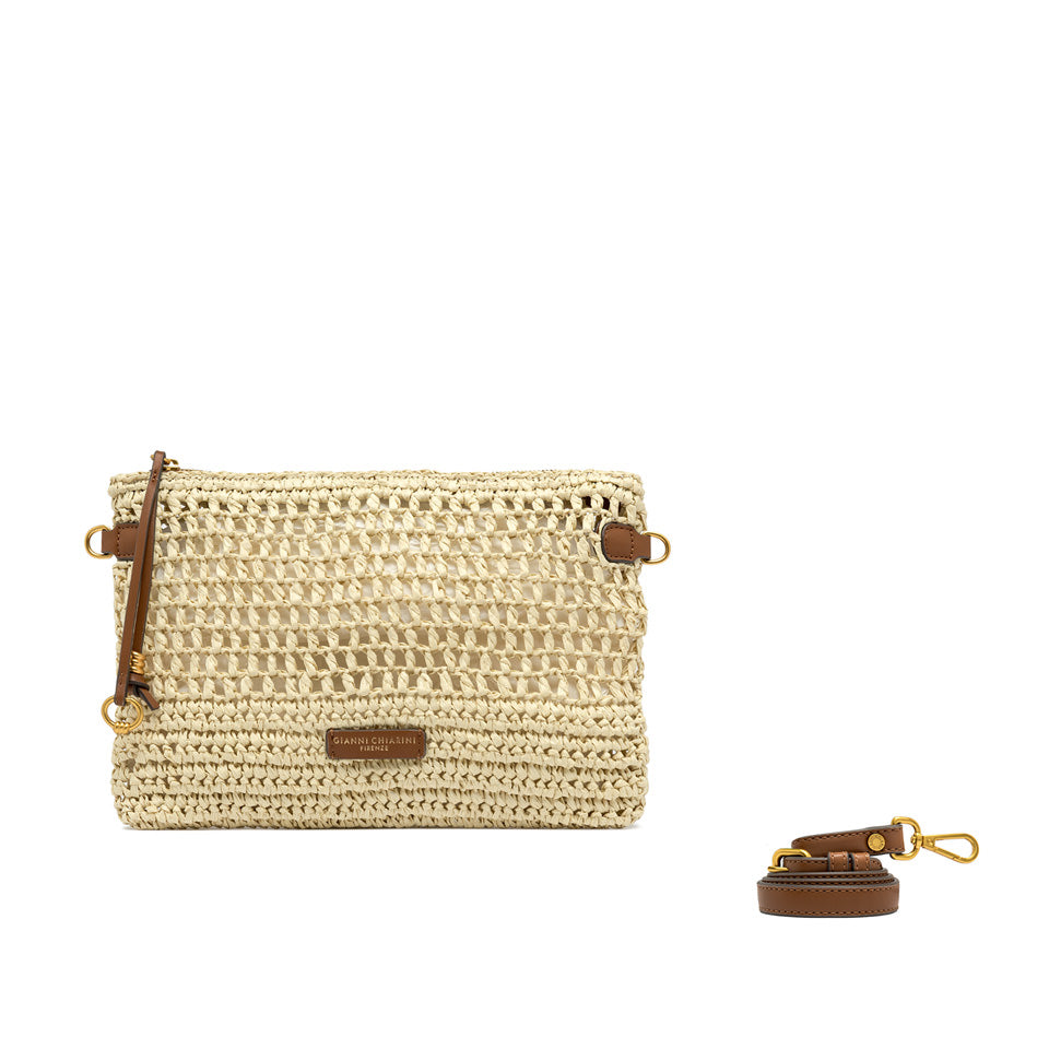 Gianni Chiarini Borsa NEFELI BS 11950 COMM STR CRCH Corda