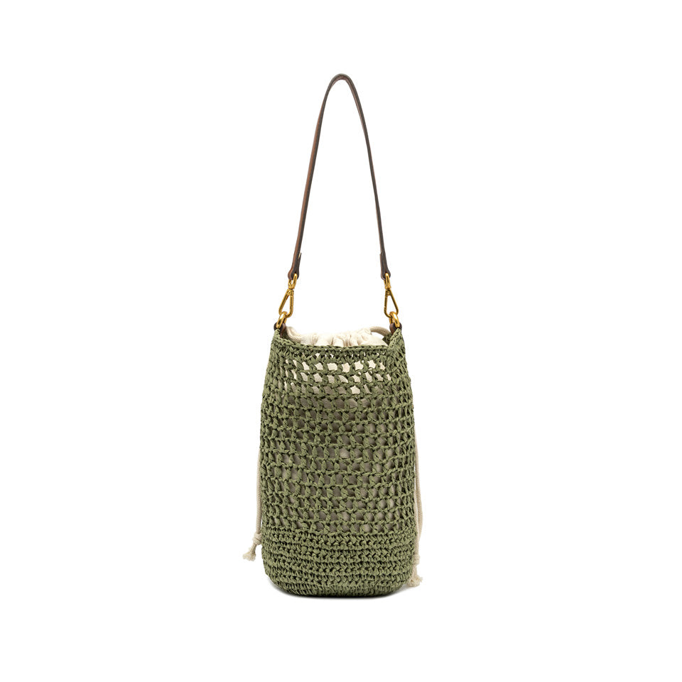 Gianni Chiarini Borsa NEFELI BS 11951 COMM STR CRCH Taiga