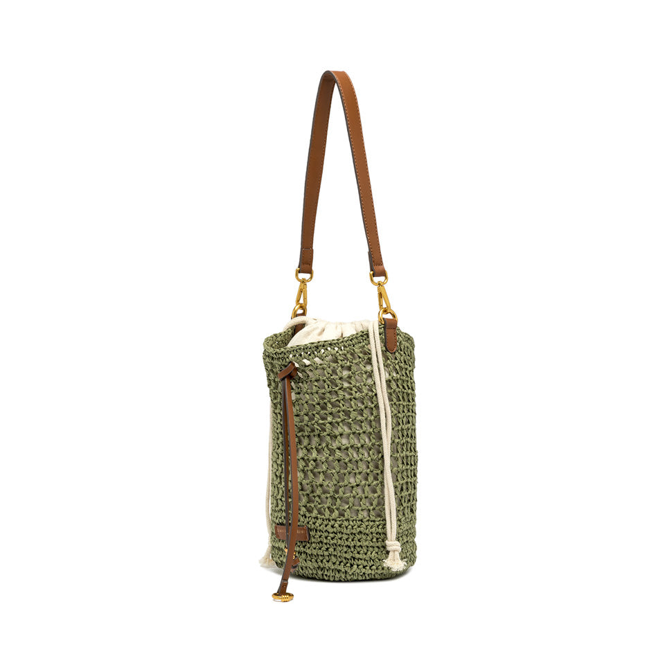 Gianni Chiarini Borsa NEFELI BS 11951 COMM STR CRCH Taiga