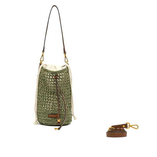 Gianni Chiarini Borsa NEFELI BS 11951 COMM STR CRCH Taiga