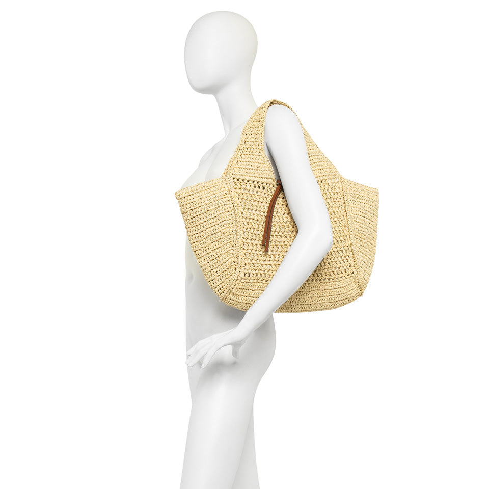 Gianni Chiarini Borsa NEFELI BS 11953 COMM STR CRCH Taiga
