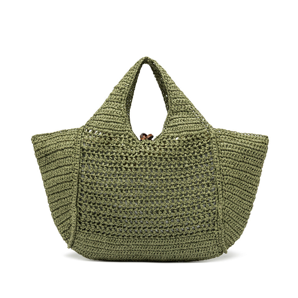 Gianni Chiarini Borsa NEFELI BS 11953 COMM STR CRCH Taiga