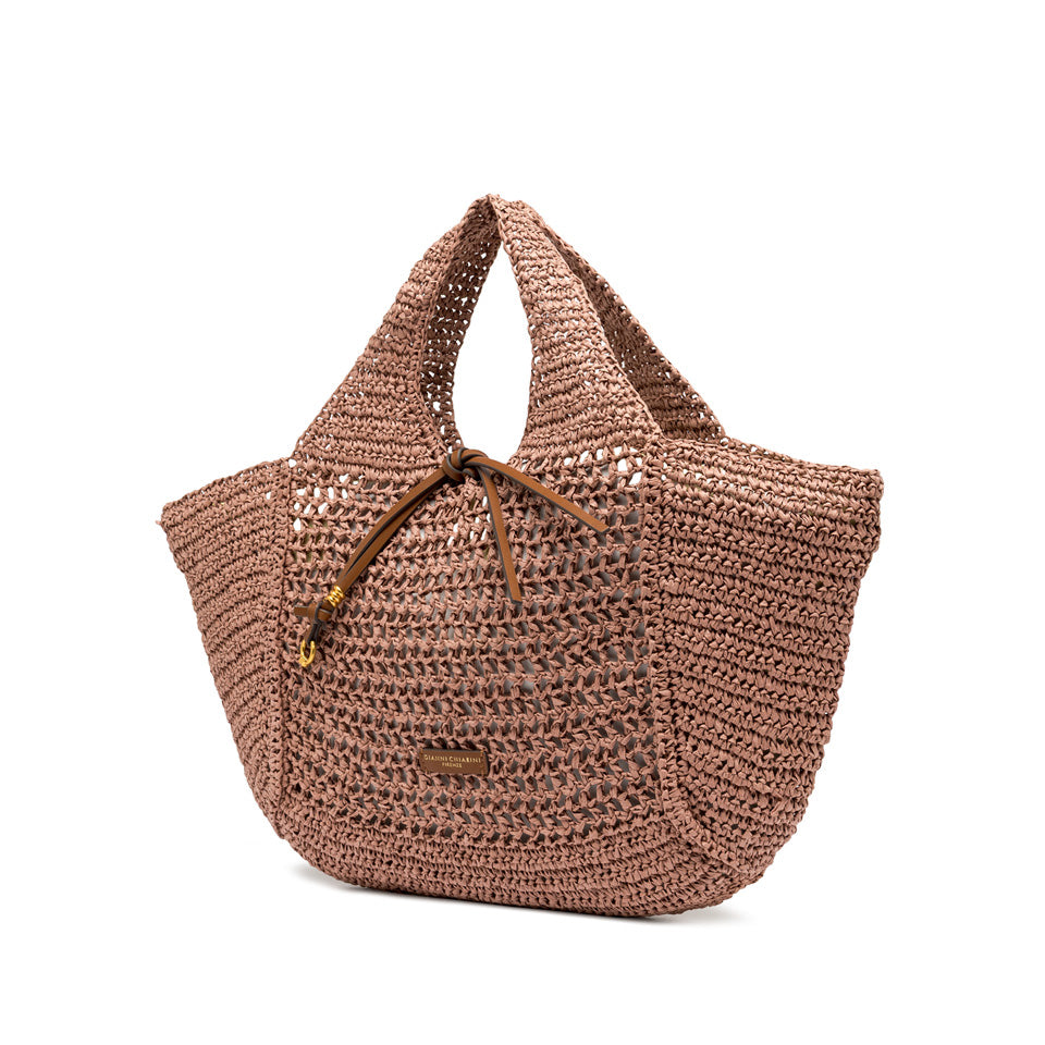 Gianni Chiarini Borsa NEFELI BS 11953 COMM STR CRCH Blush