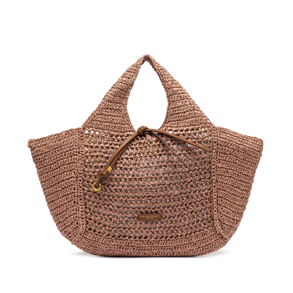 Gianni Chiarini Borsa NEFELI BS 11953 COMM STR CRCH Blush