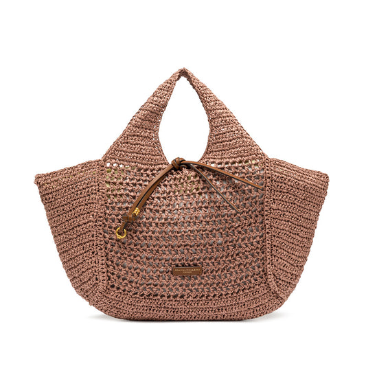 Gianni Chiarini Borsa NEFELI BS 11953 COMM STR CRCH Blush