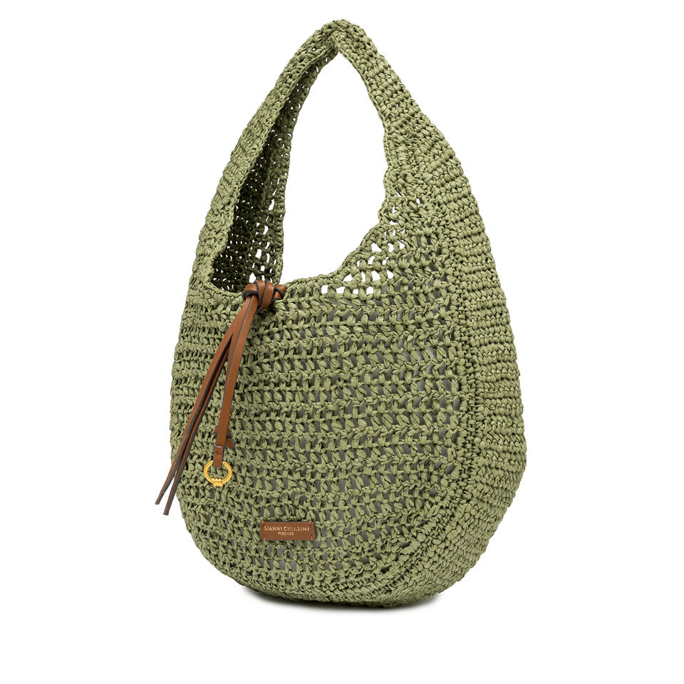 Gianni Chiarini Borsa NEFELI BS 11954 COMM STR-CRCH Taiga