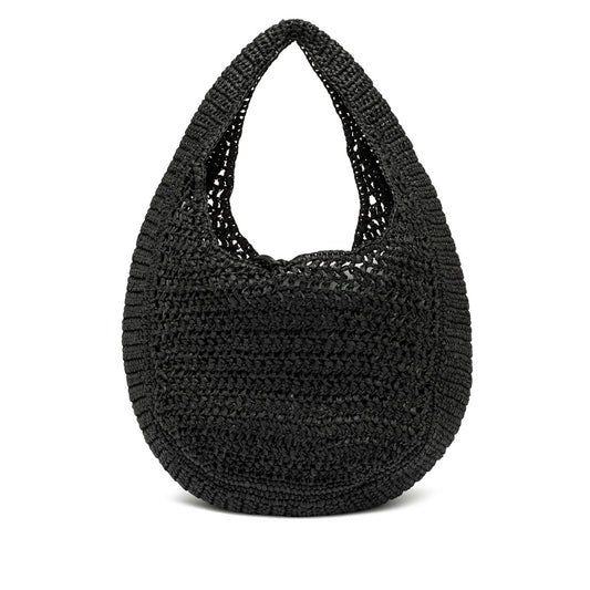 Gianni Chiarini Borsa NEFELI BS 11954 COMM STR-CRCH Nero