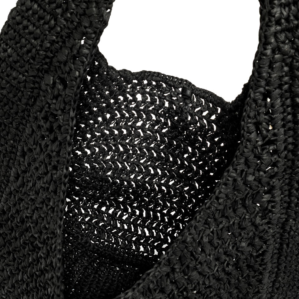 Gianni Chiarini Borsa NEFELI BS 11954 COMM STR-CRCH Nero