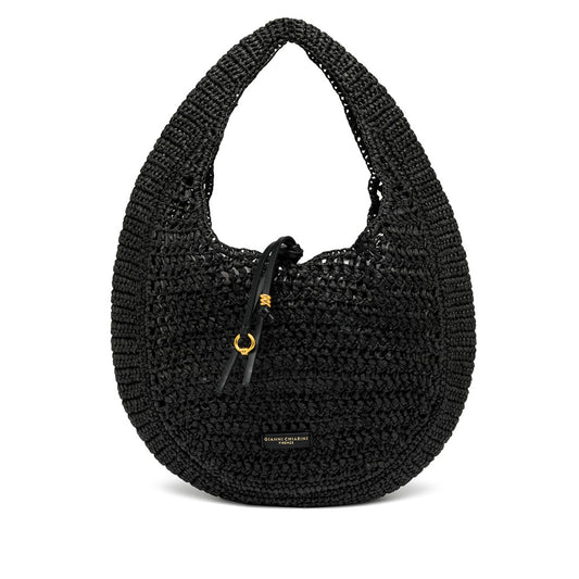 Gianni Chiarini Borsa NEFELI BS 11954 COMM STR-CRCH Nero