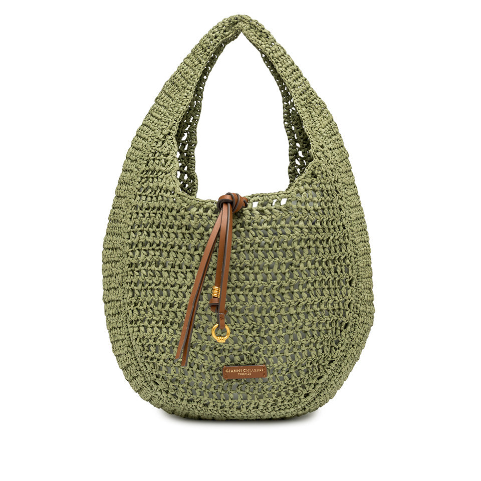 Gianni Chiarini Borsa NEFELI BS 11954 COMM STR-CRCH Taiga
