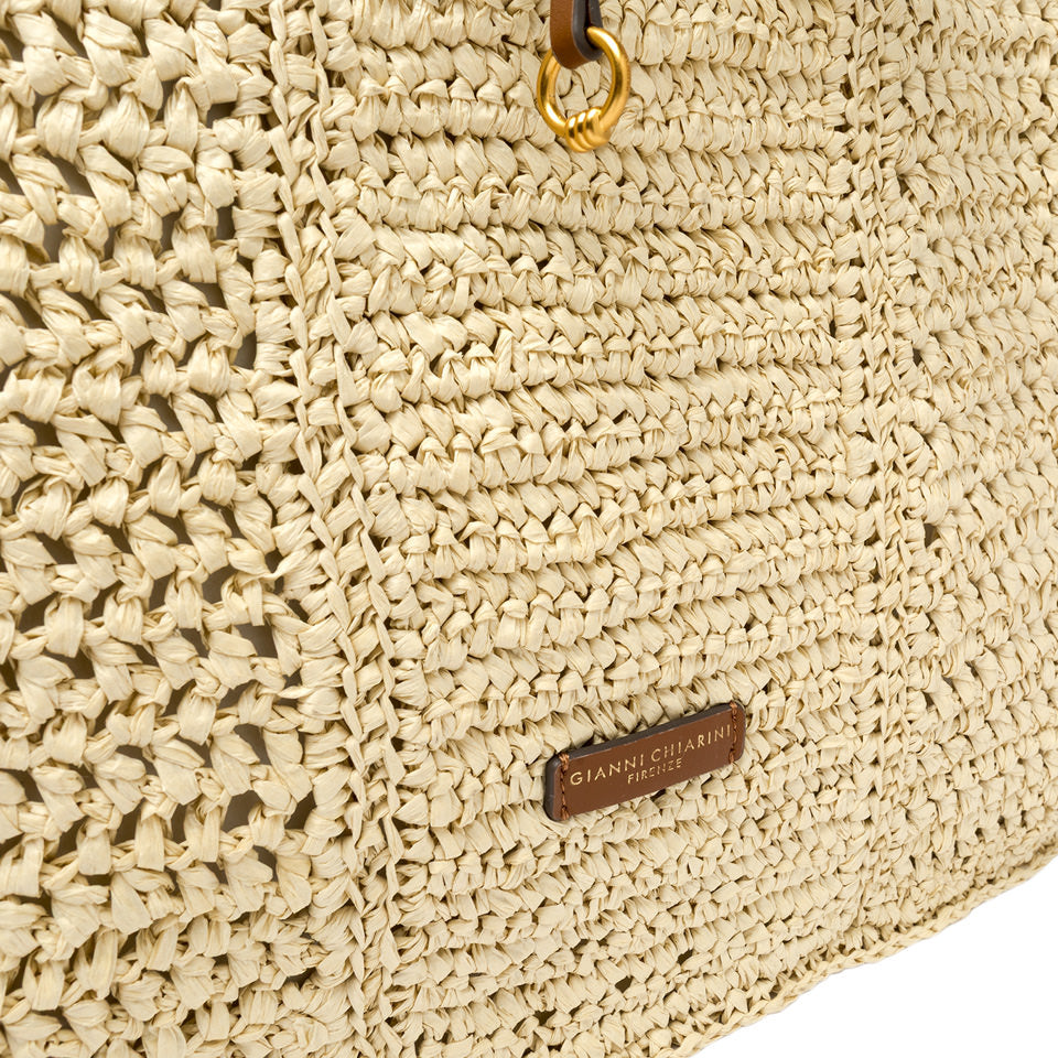 Gianni Chiarini Borsa NEFELI BS 11955 COMM STR-CRCH Corda