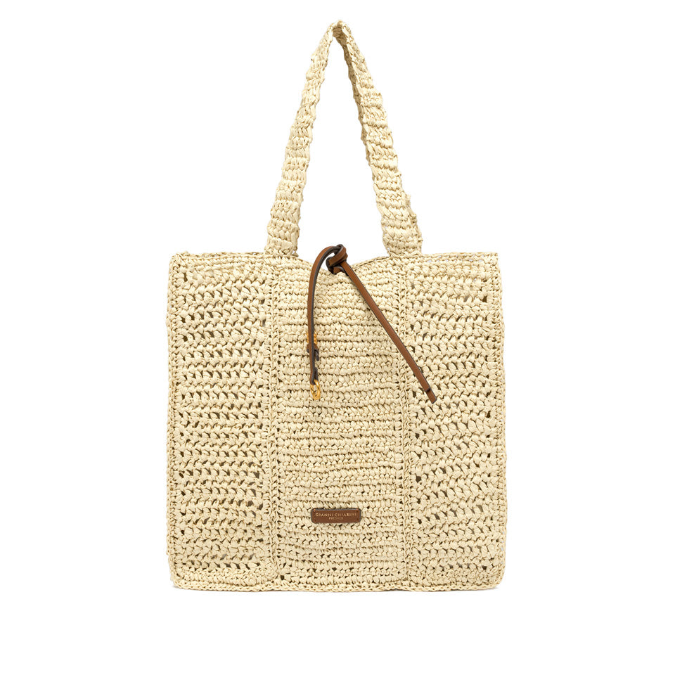 Gianni Chiarini Borsa NEFELI BS 11955 COMM STR-CRCH Corda