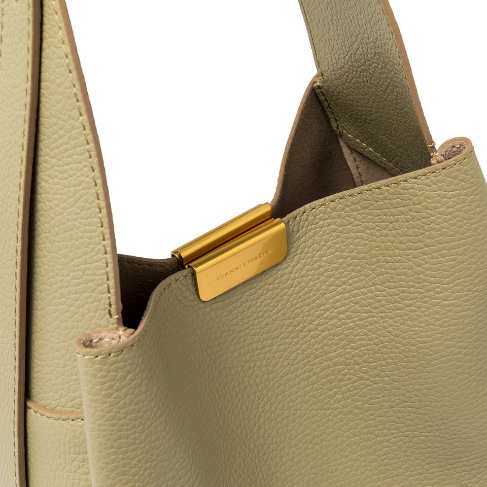 Gianni Chiarini Borsa JO BS 11990 COMM GRN Willow