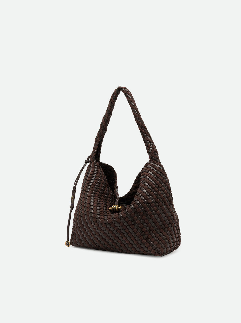 Gianni Chiarini Borsa AURELIE BS 12066/COMM W-PLINT Espresso