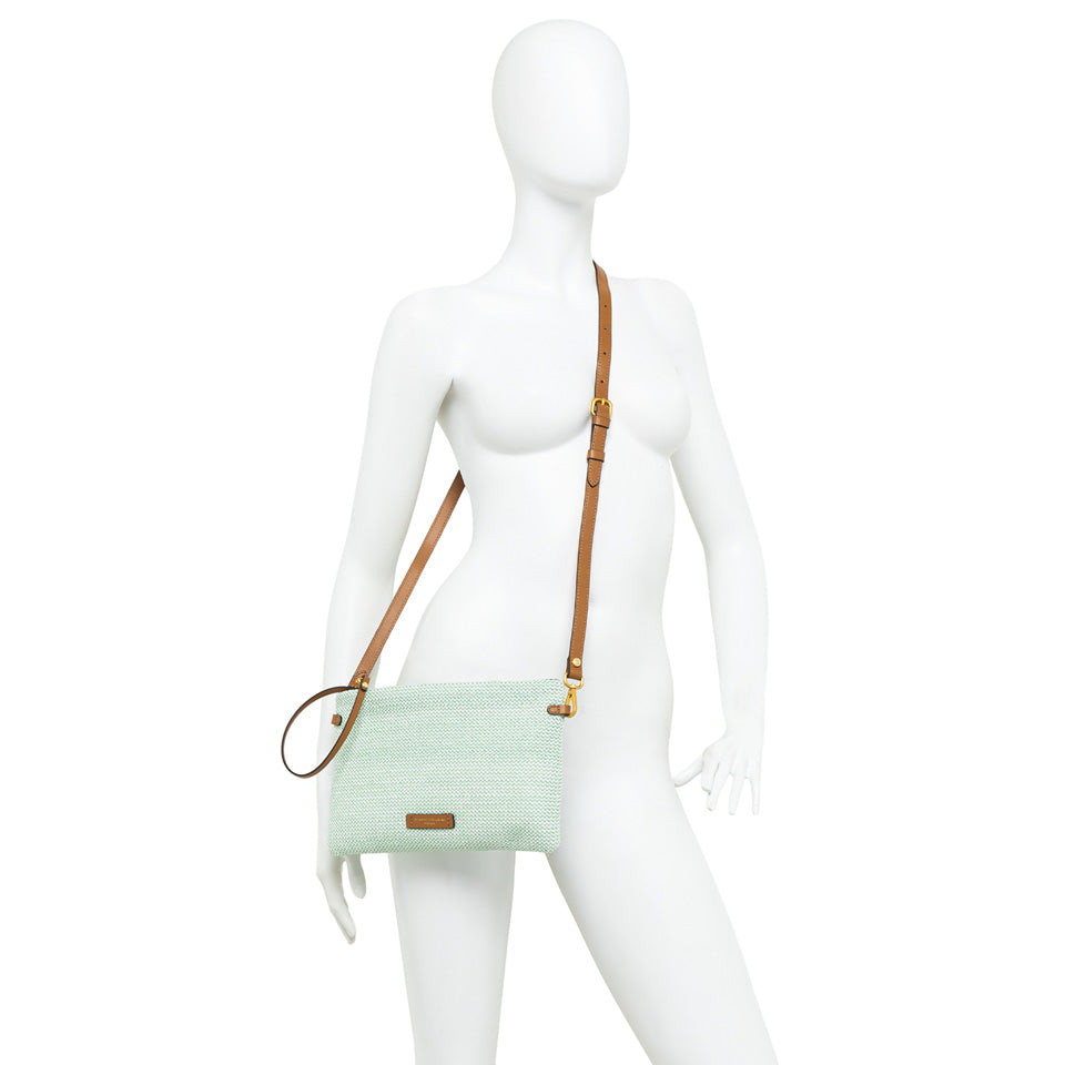 Gianni Chiarini Borsa HERMY BS 12155 COMM TWIST LS Naturale Cuoio