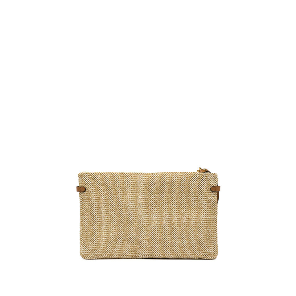 Gianni Chiarini Borsa HERMY BS 12155 COMM TWIST LS Naturale Cuoio