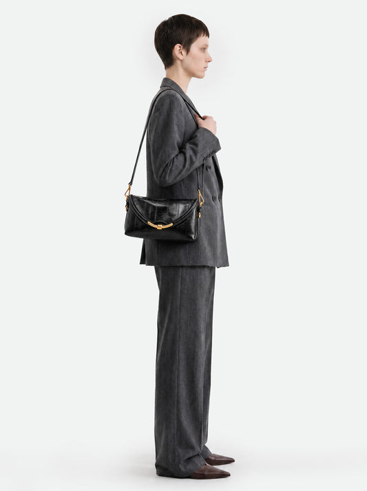 Gianni Chiarini Borsa BEA BS 12160 EEL Nero