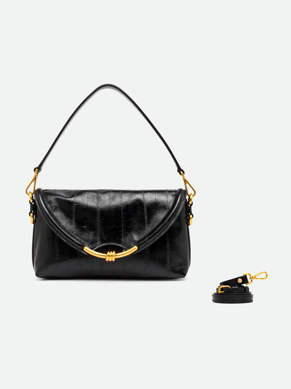 Gianni Chiarini Borsa BEA BS 12160 EEL Nero
