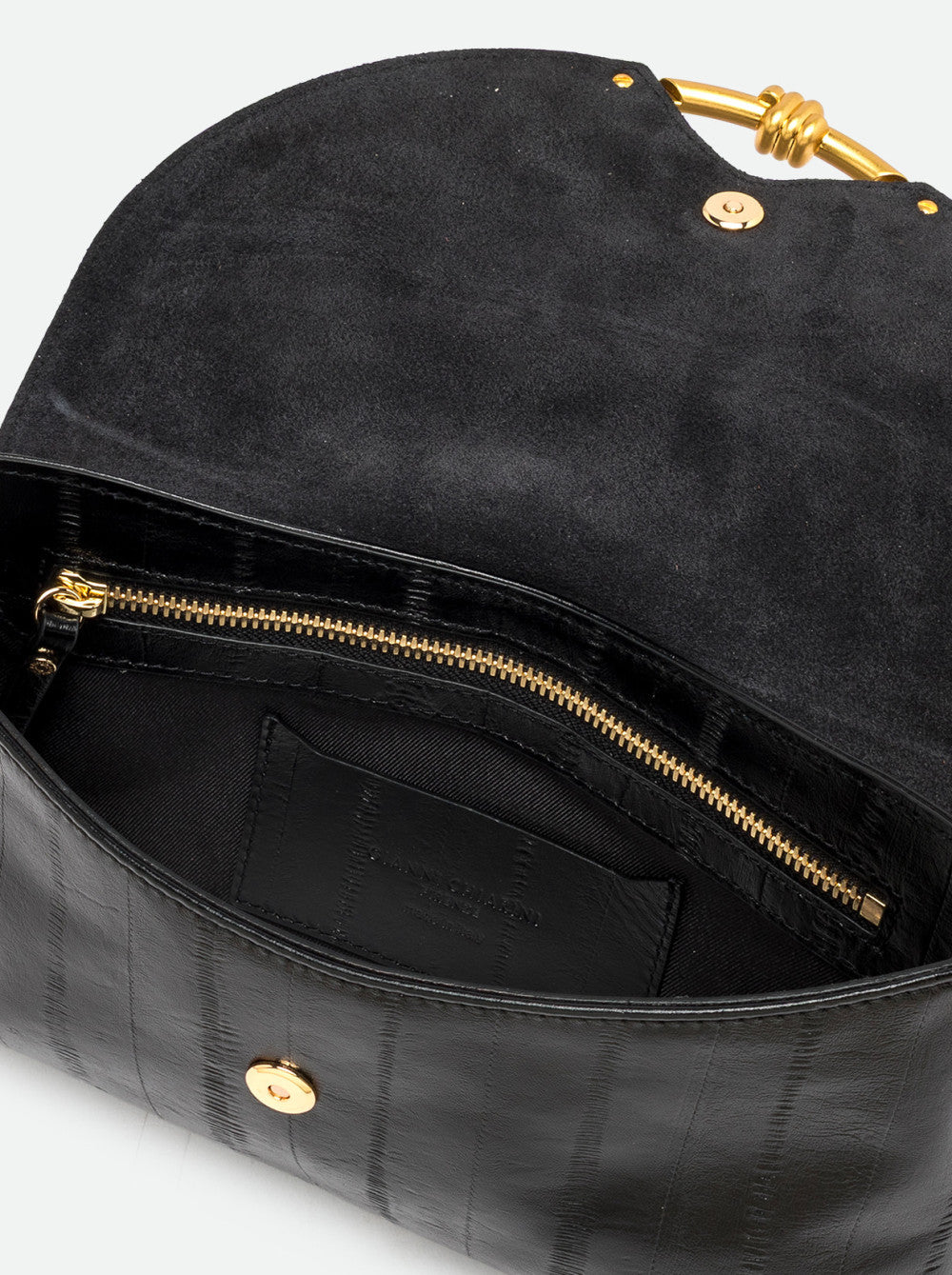 Gianni Chiarini Borsa BEA BS 12160 EEL Nero