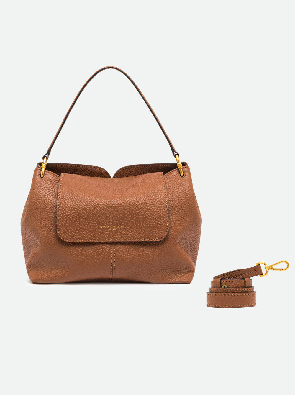 Gianni Chiarini Borsa SANDRA BS 12170 RNG Noce