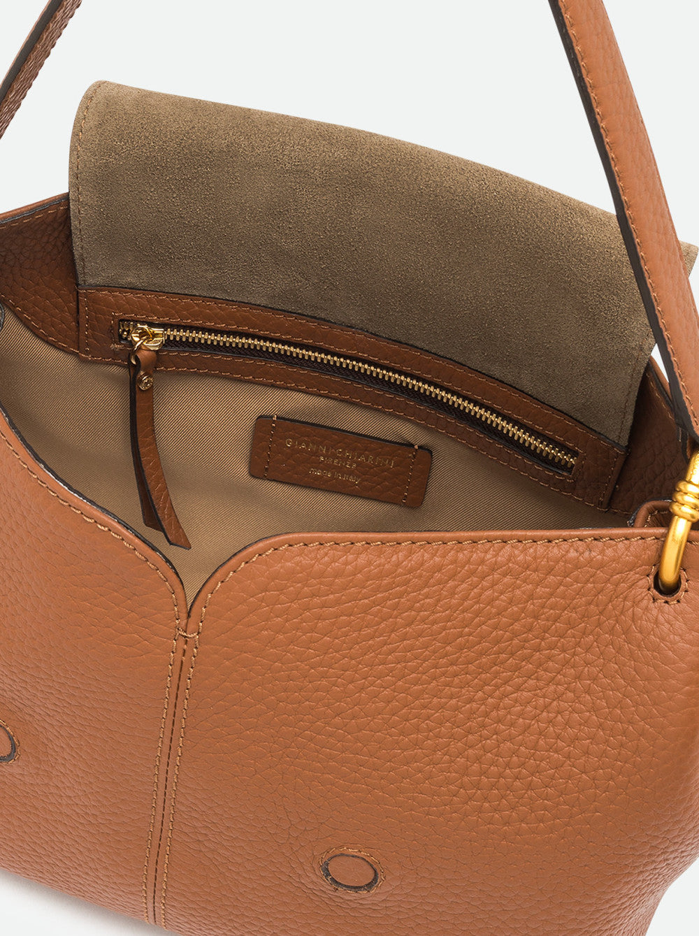 Gianni Chiarini Borsa SANDRA BS 12170 RNG Noce