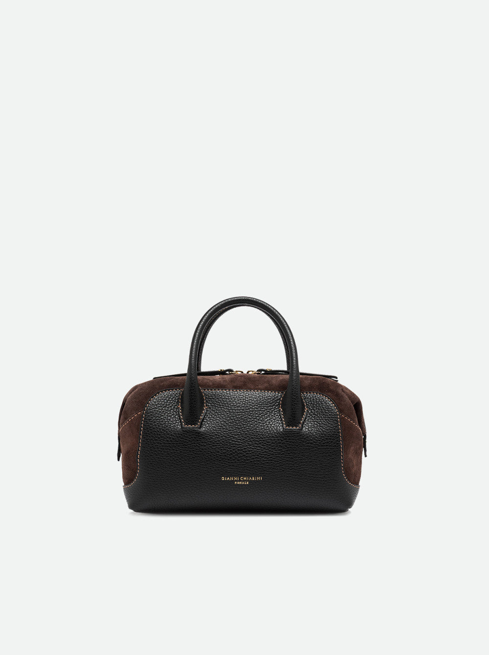 Gianni Chiarini Borsa GEMMA BS 12240/COMM GRN-CM Nero Moka