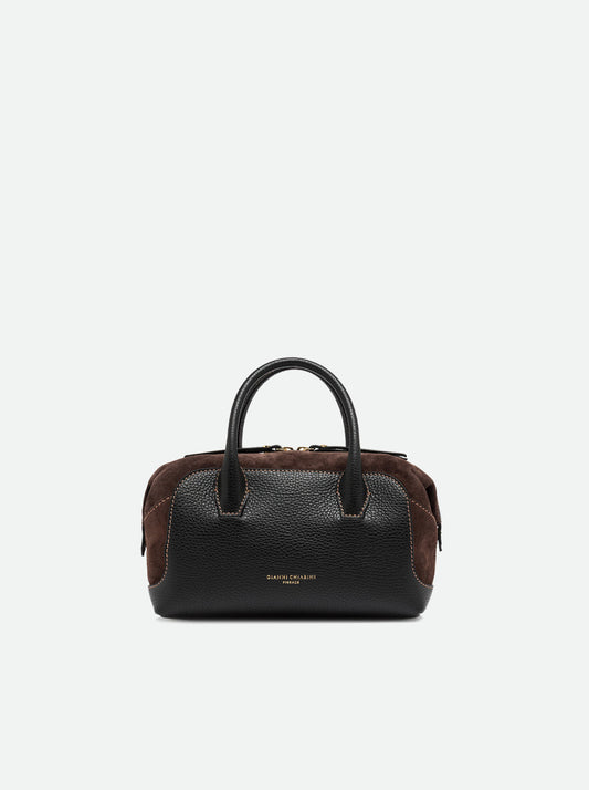 Gianni Chiarini Borsa GEMMA BS 12240/COMM GRN-CM Nero Moka