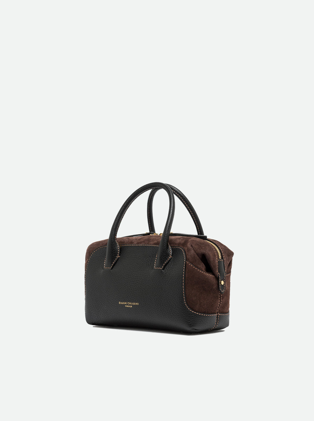 Gianni Chiarini Borsa GEMMA BS 12240/COMM GRN-CM Nero Moka