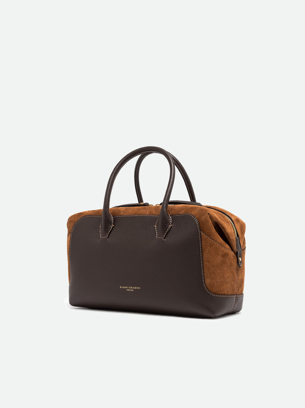 Gianni Chiarini Borsa GEMMA BS 12241/COMM GRN-CM Espresso Cognac