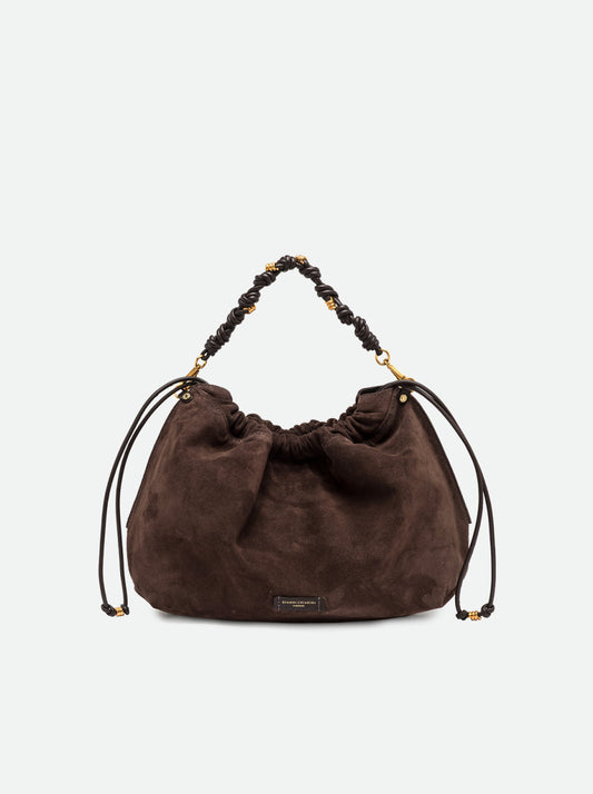 Gianni Chiarini Borsa MORGANA BS 12260 CM-PL Moka