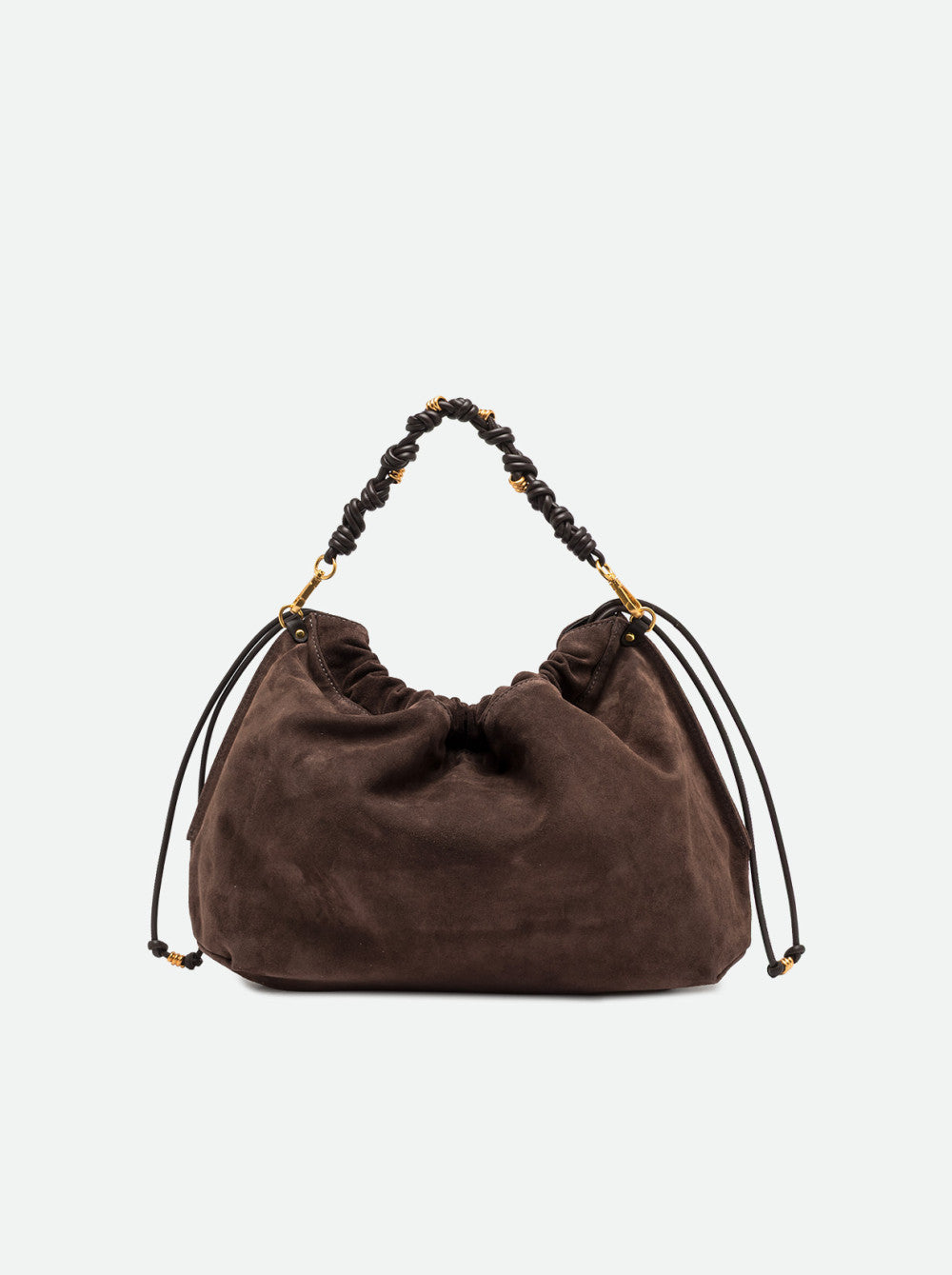 Gianni Chiarini Borsa MORGANA BS 12260 CM-PL Moka