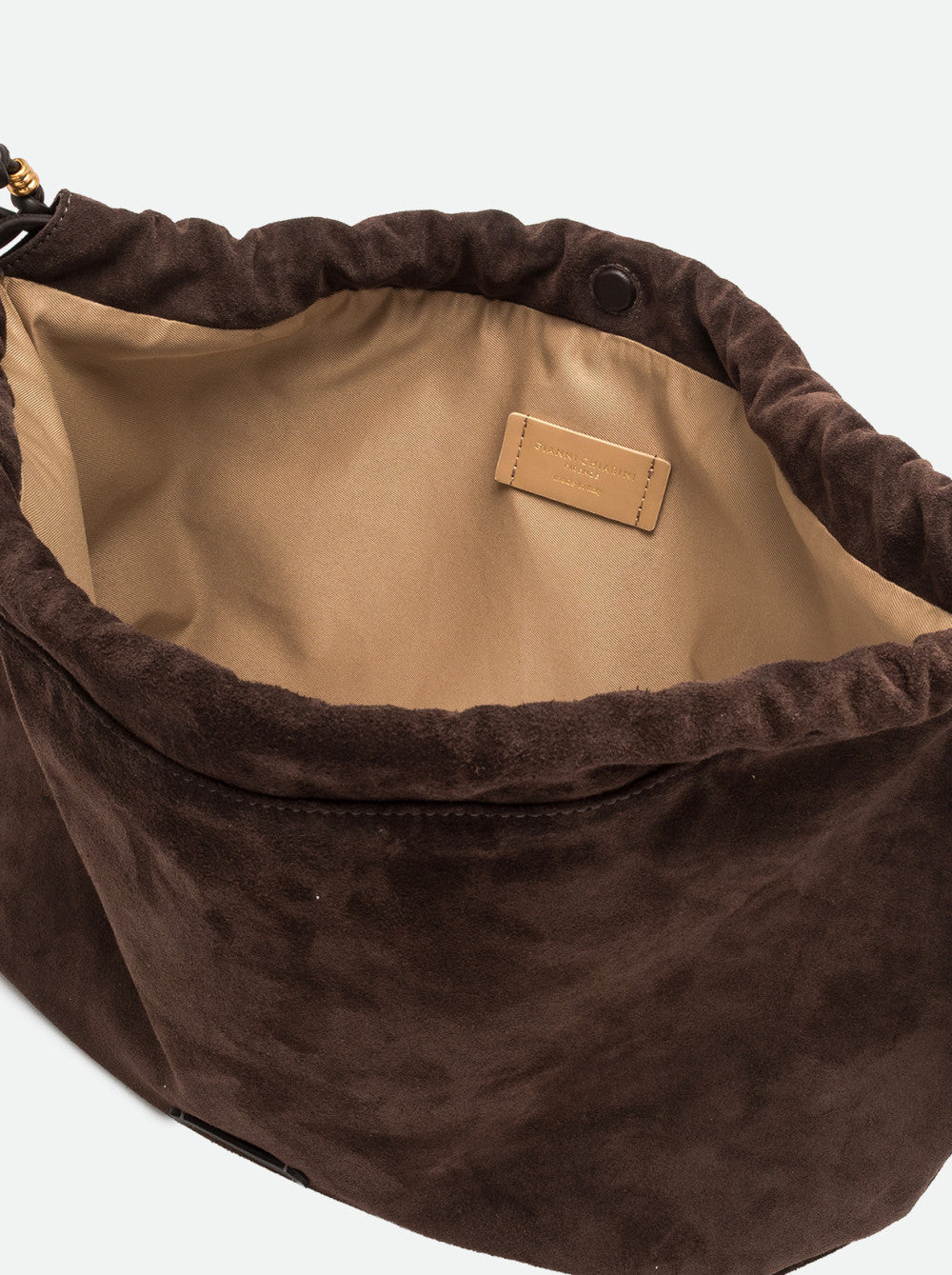 Gianni Chiarini Borsa MORGANA BS 12260 CM-PL Moka