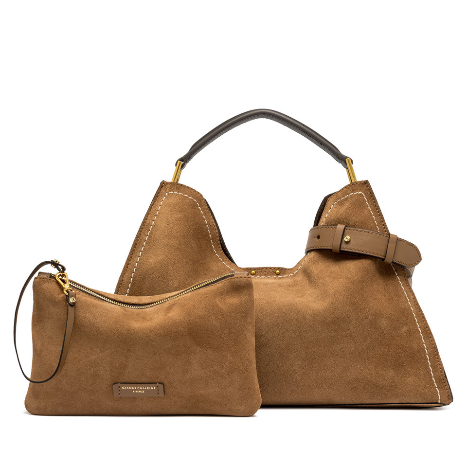 Gianni Chiarini Borsa AURORA BS 12286 CM-PLMCP Caramel