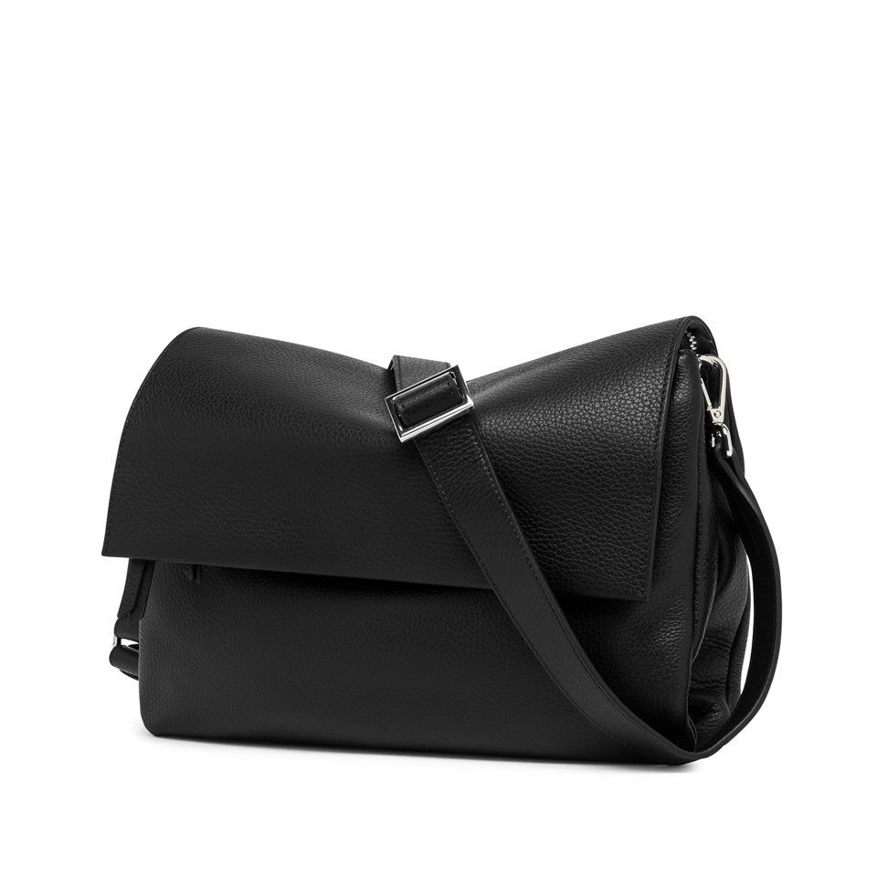 Gianni Chiarini Borsa THREE BS 12305/COMM GRN Nero