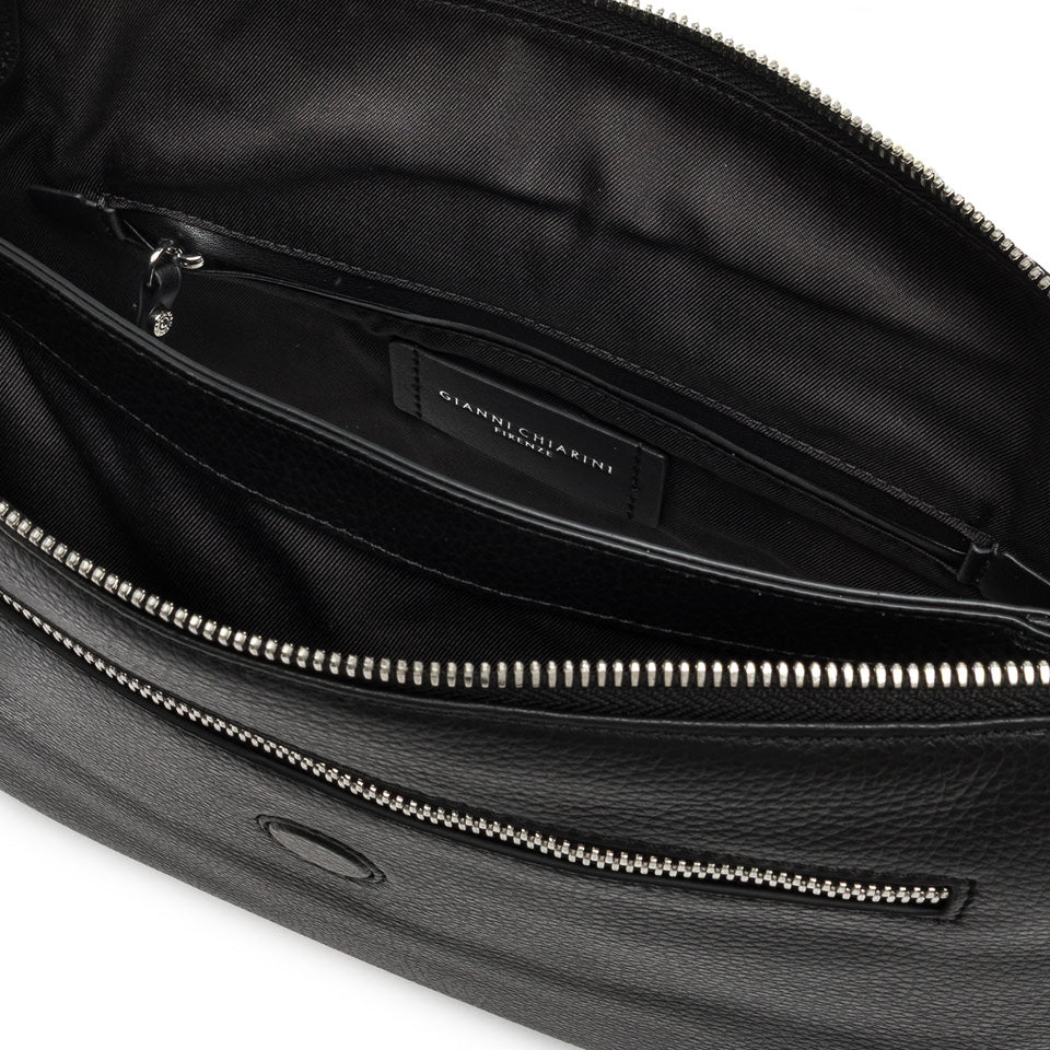 Gianni Chiarini Borsa THREE BS 12305/COMM GRN Nero