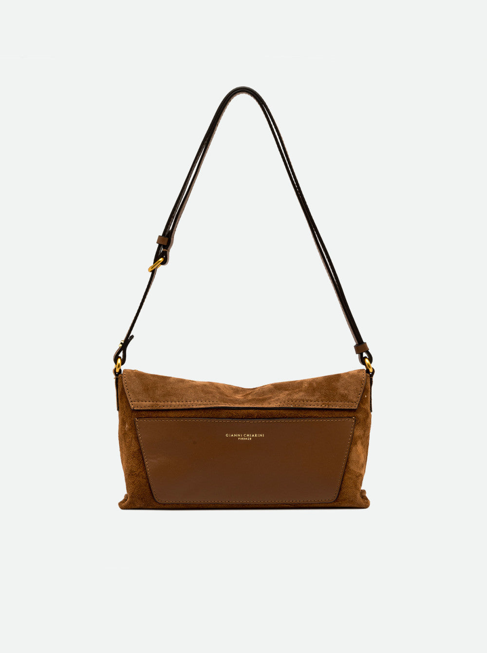Gianni Chiarini Borsa EUGENIA BS 12311 CM-PL Cognac