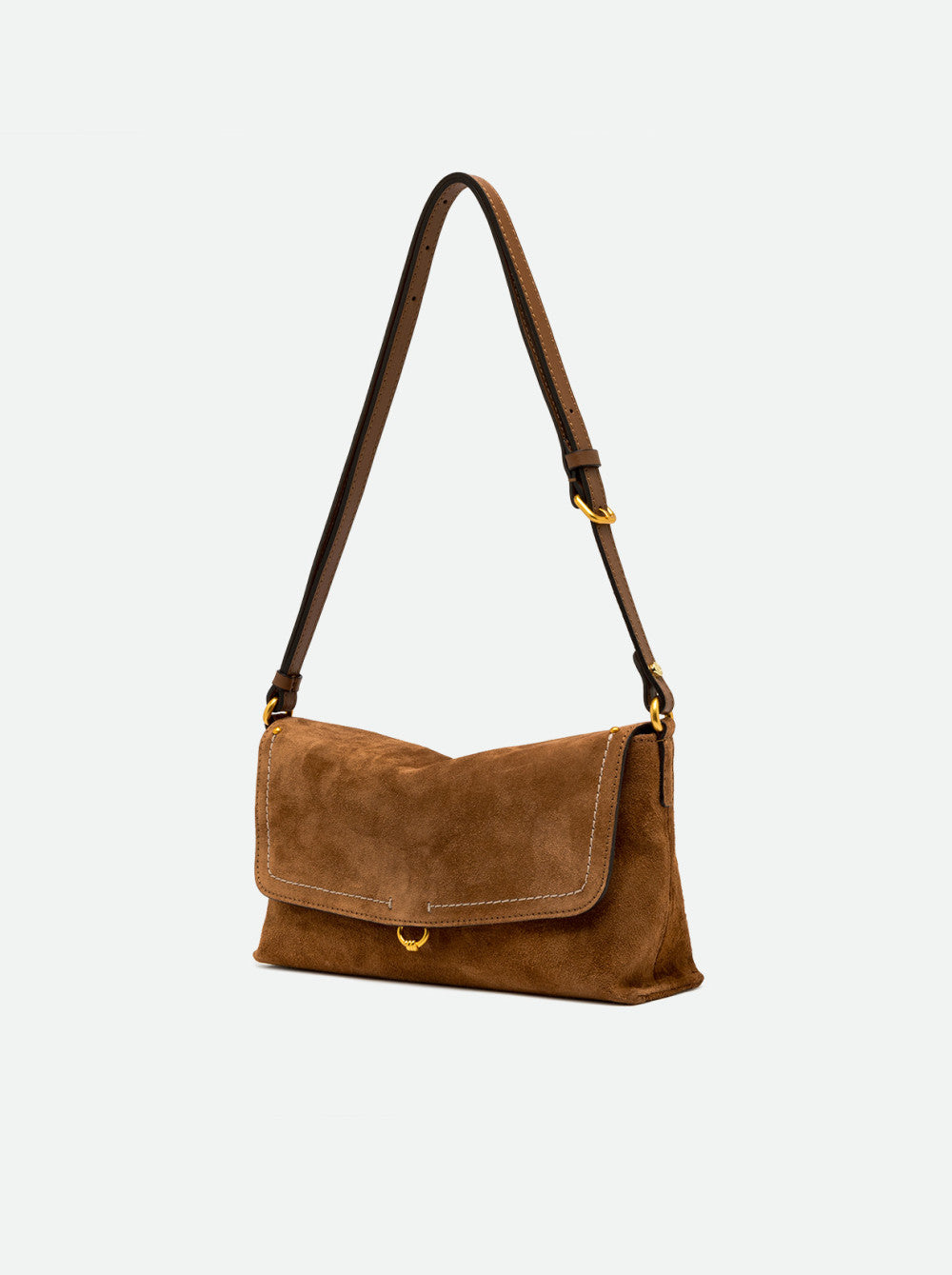 Gianni Chiarini Borsa EUGENIA BS 12311 CM-PL Cognac