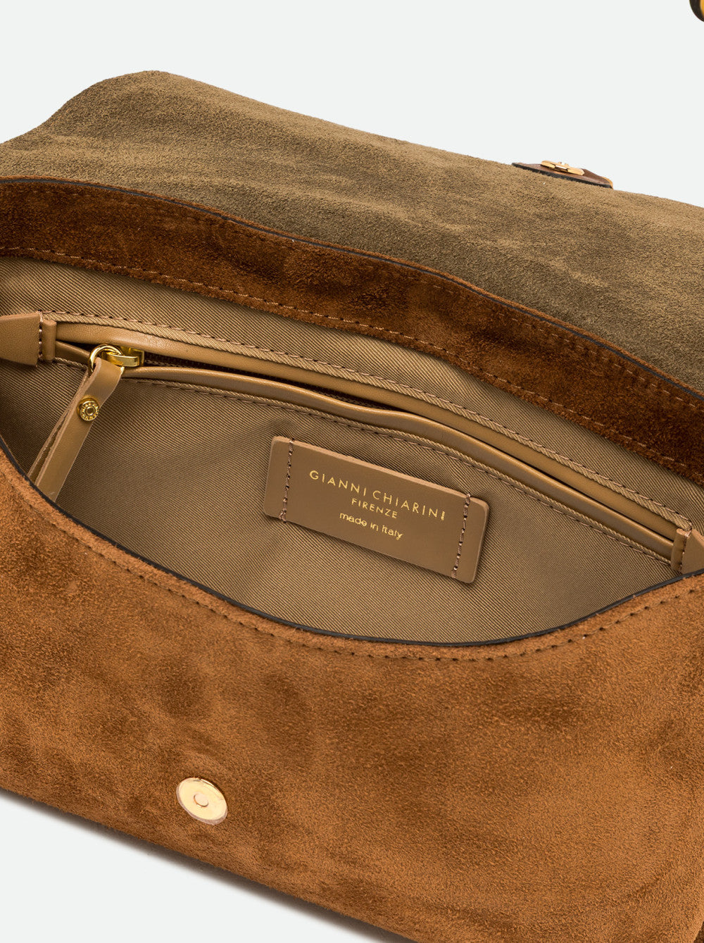Gianni Chiarini Borsa EUGENIA BS 12311 CM-PL Cognac