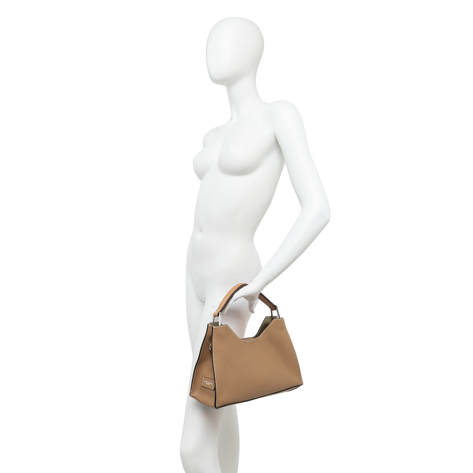 Gianni Chiarini Borsa AURORA BS 12316 RNGDBL T.U Clay