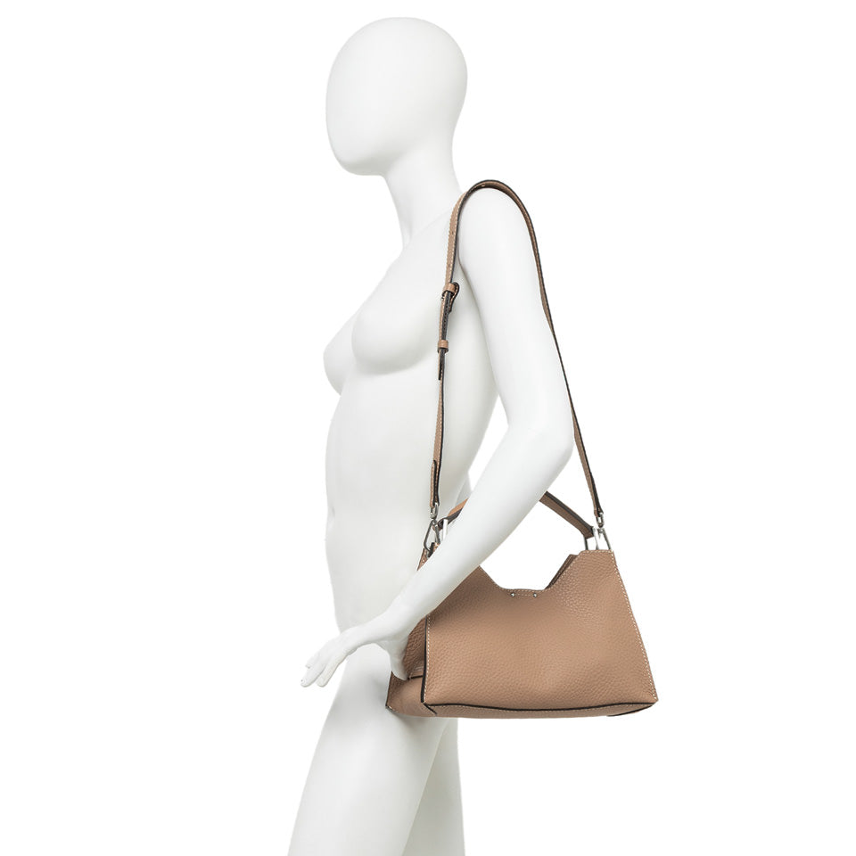 Gianni Chiarini Borsa AURORA BS 12316 RNGDBL T.U Clay