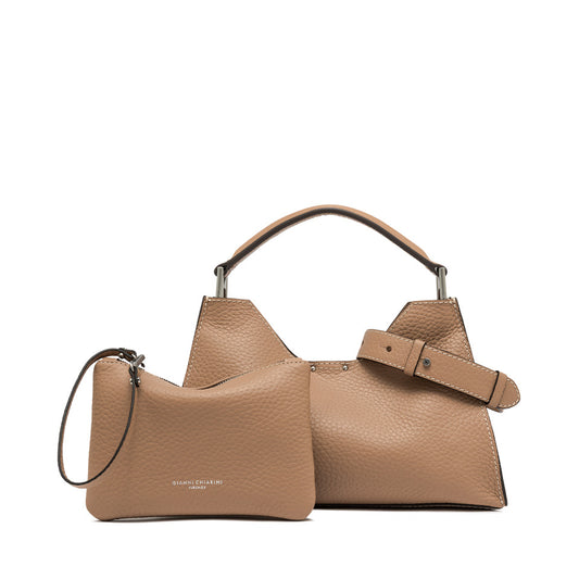 Gianni Chiarini Borsa AURORA BS 12316 RNGDBL T.U Clay
