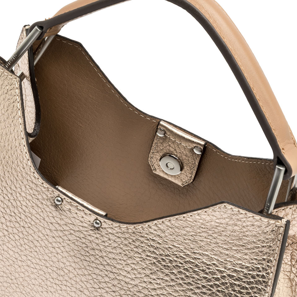 Gianni Chiarini Borsa AURORA BS 12315 RNGDBL T.U Mirage Clay